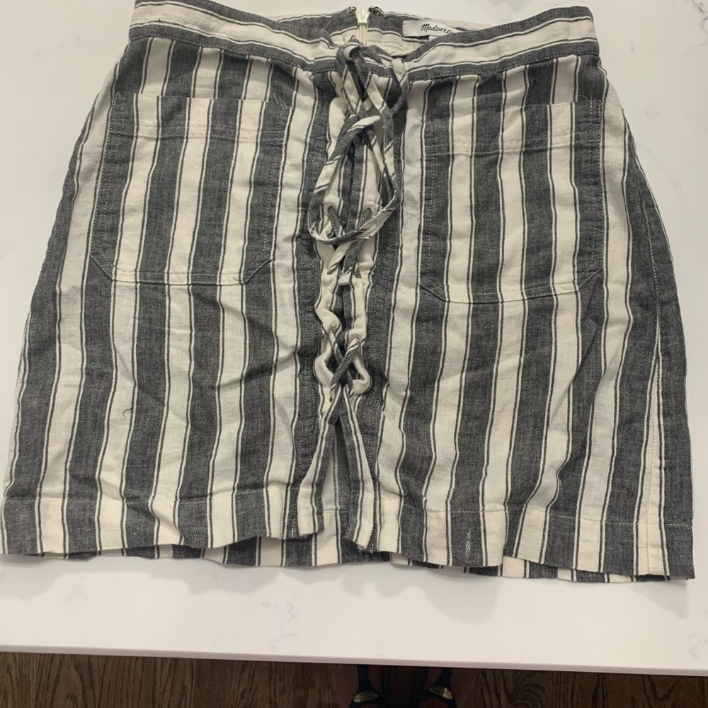 Madewell Skirt Size 2